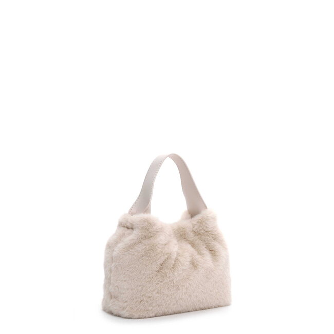 Emily & Noah 'Nanterre' Schouder/Handtas Beige