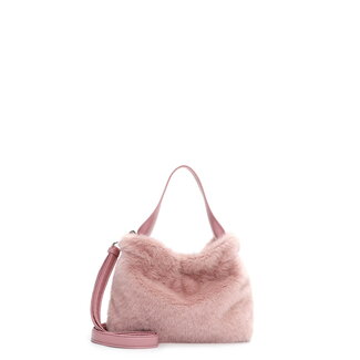 Emily & Noah 'Nanterre' Schouder/Handtas Roze