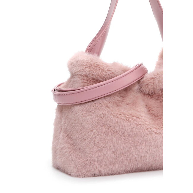Emily & Noah 'Nanterre' Schouder/Handtas Roze