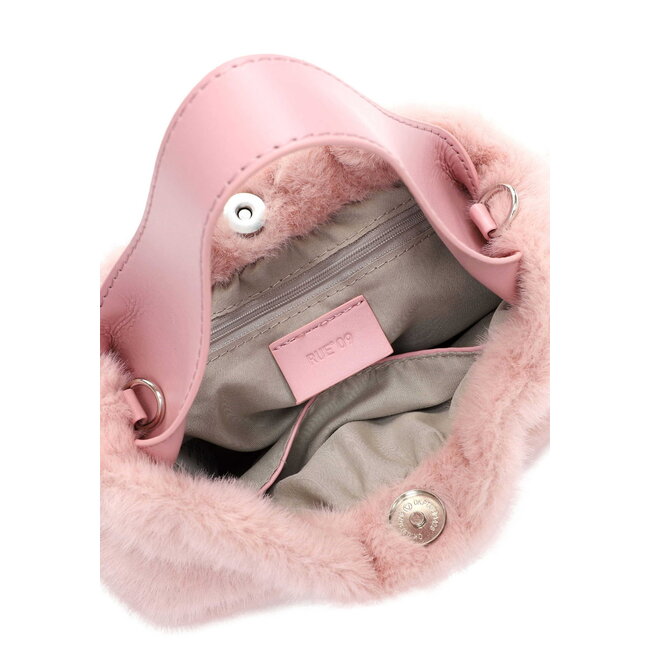 Emily & Noah 'Nanterre' Schouder/Handtas Roze