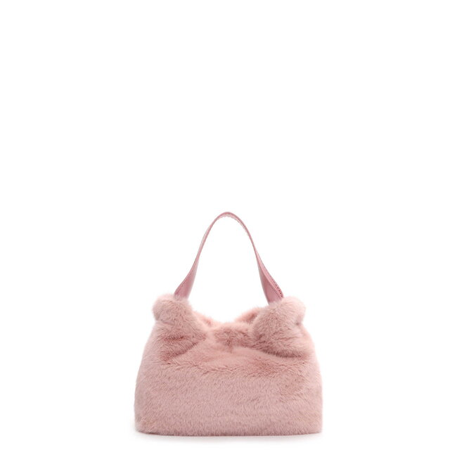 Emily & Noah 'Nanterre' Schouder/Handtas Roze