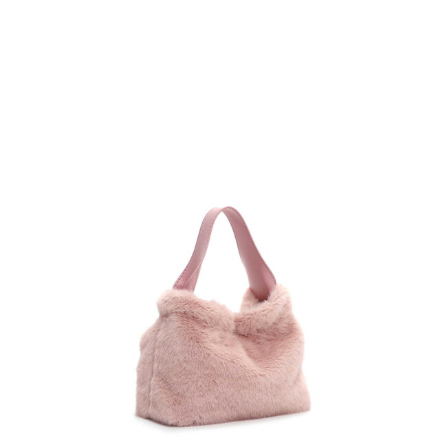 Emily & Noah 'Nanterre' Schouder/Handtas Roze