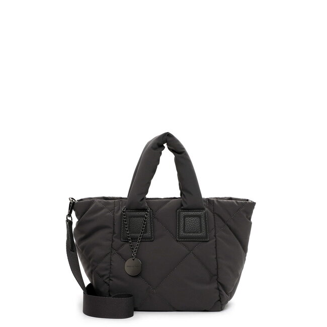 Emily & Noah 'Hanni' Schouder/Handtas Antraciet