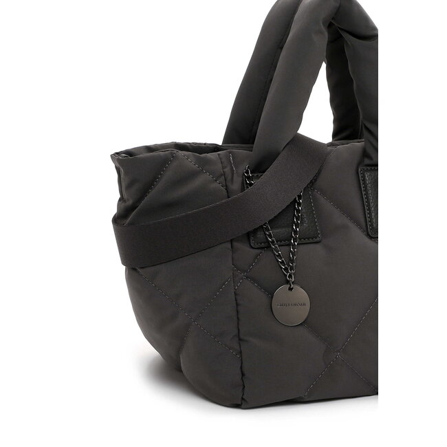 Emily & Noah 'Hanni' Schouder/Handtas Antraciet