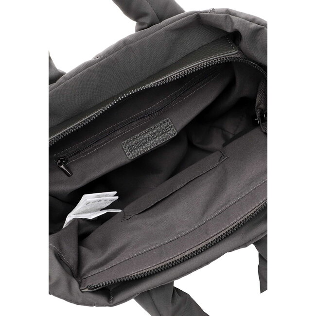 Emily & Noah 'Hanni' Schouder/Handtas Antraciet