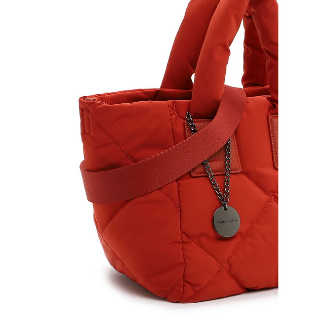 Emily & Noah 'Hanni' Schouder/Handtas Oranje