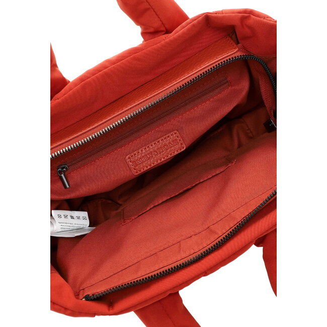 Emily & Noah 'Hanni' Schouder/Handtas Oranje