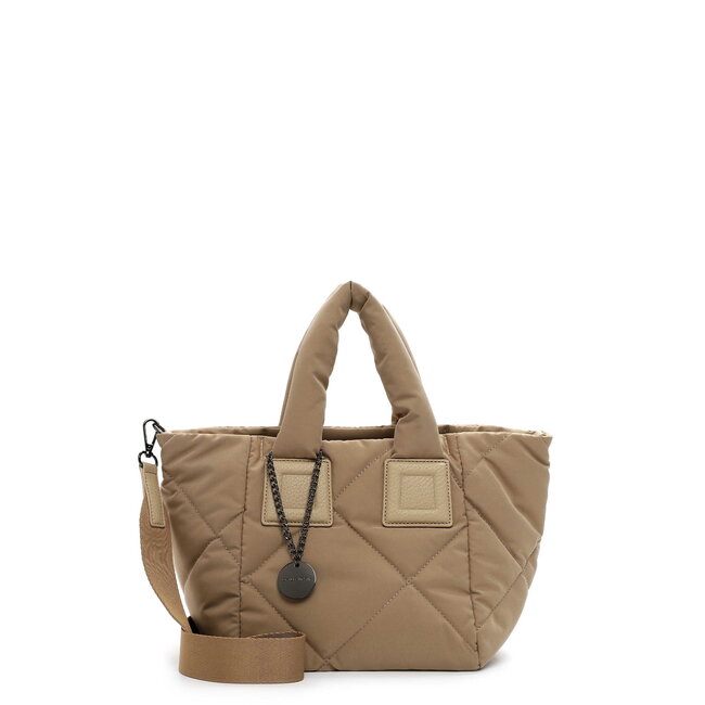 Emily & Noah 'Hanni' Schouder/Handtas Zand