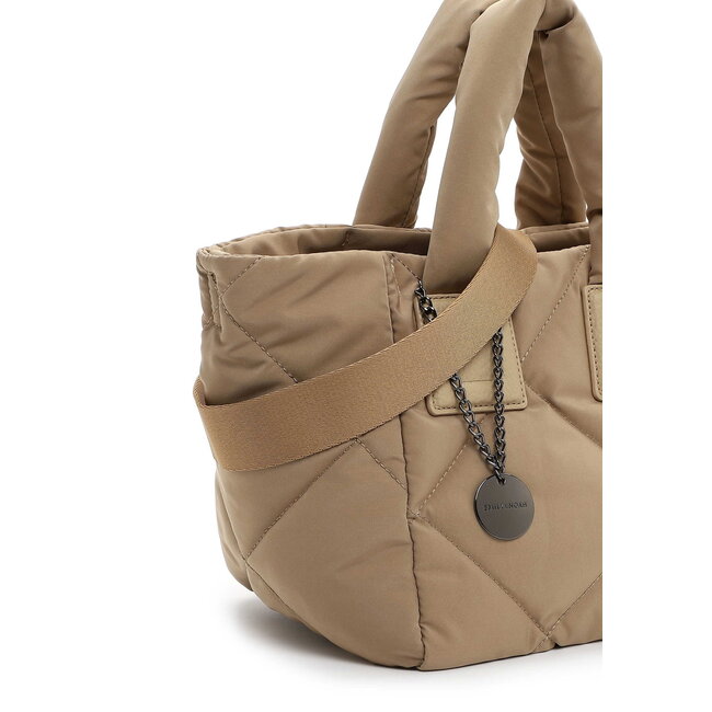 Emily & Noah 'Hanni' Schouder/Handtas Zand