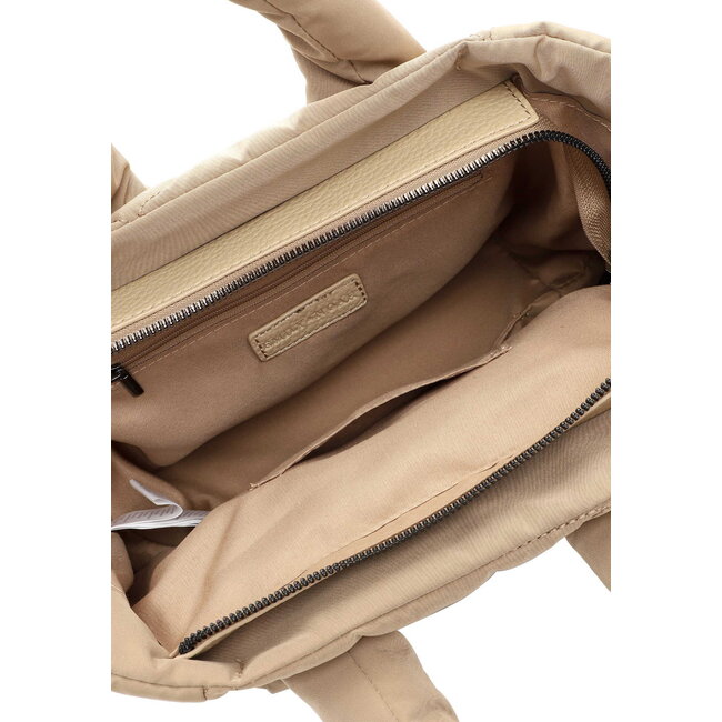 Emily & Noah 'Hanni' Schouder/Handtas Zand