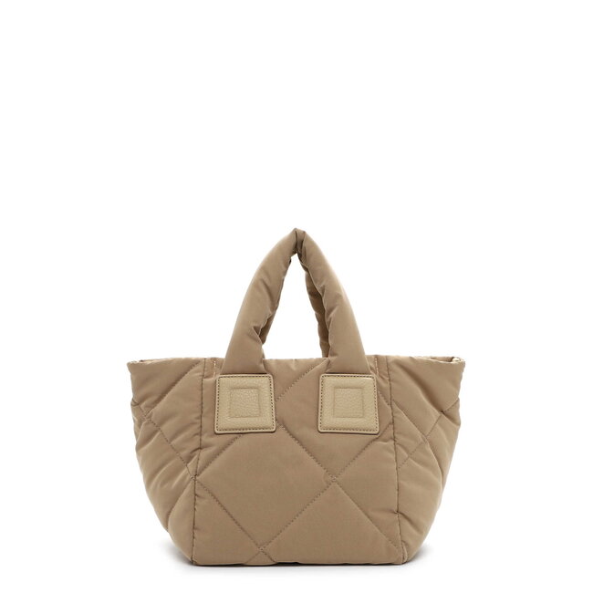 Emily & Noah 'Hanni' Schouder/Handtas Zand