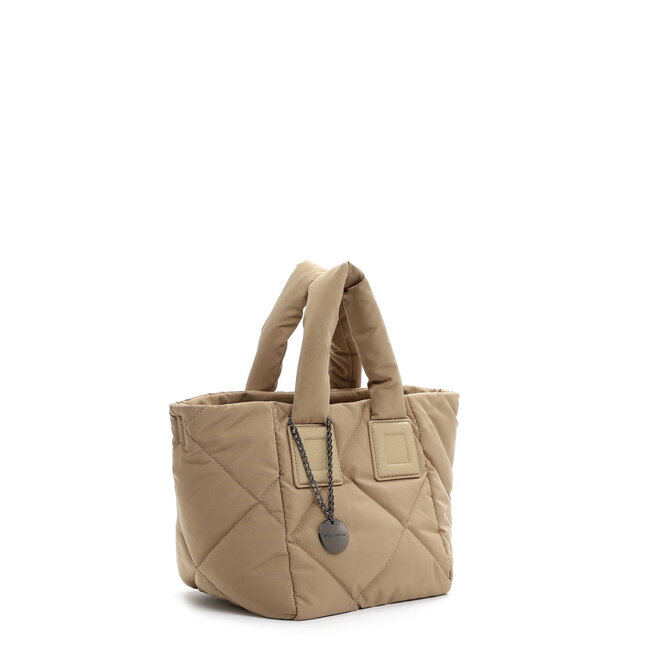 Emily & Noah 'Hanni' Schouder/Handtas Zand