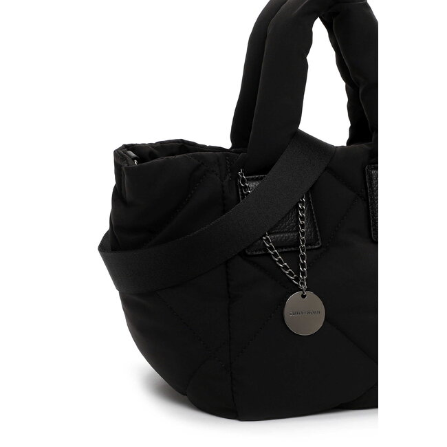 Emily & Noah 'Hanni' Schouder/Handtas Zwart