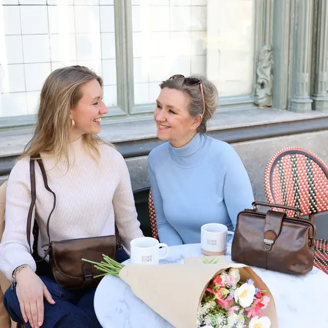 Bear Design  'Julia ' Bruin  - CL 42523, Cow Lavato Collectie