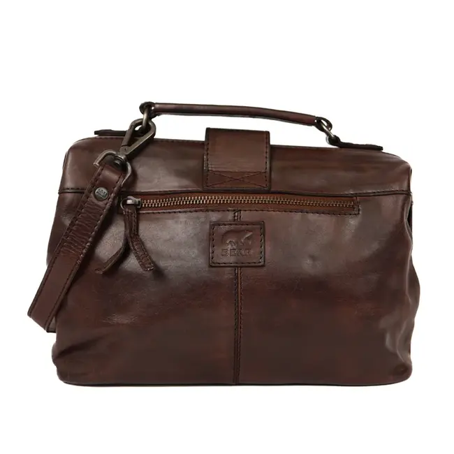 Bear Design  'Julia L' Bruin - CL 42524, Cow Lavato Collectie