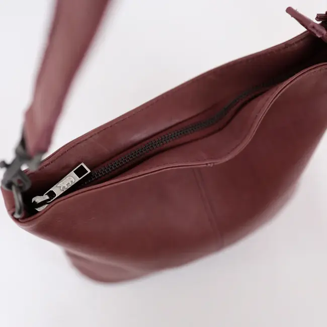 Bear Design  'Caprica' Bordeaux  - CP1297, Callisto-Pelle Collectie