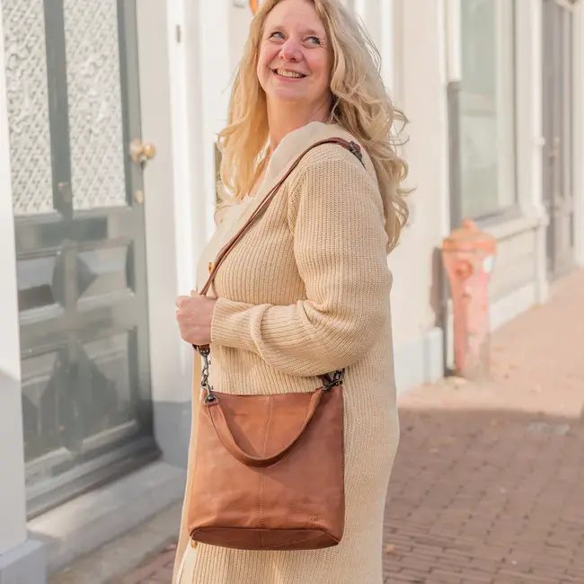 Bear Design  'Caprica' Bordeaux  - CP1297, Callisto-Pelle Collectie