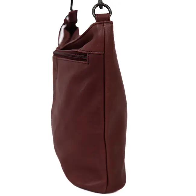 Bear Design  'Caprica' Bordeaux  - CP1297, Callisto-Pelle Collectie