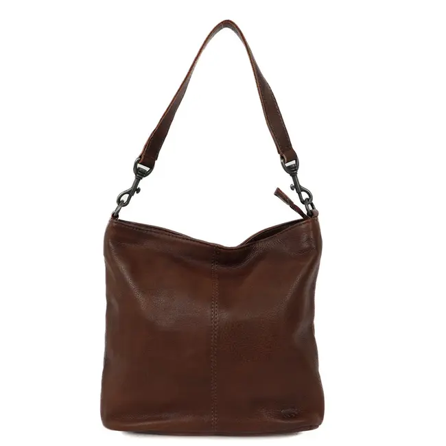 Bear Design  'Caprica' Bruin  - CP1297, Callisto-Pelle Collectie