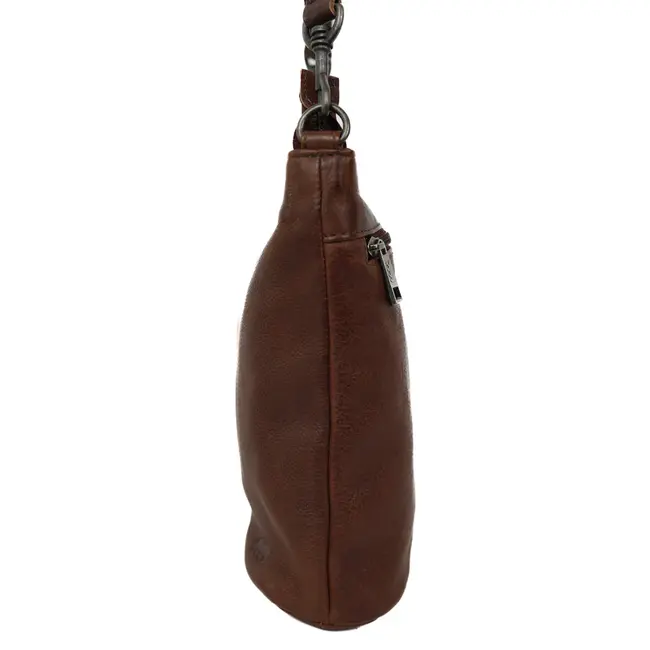 Bear Design  'Caprica' Bruin  - CP1297, Callisto-Pelle Collectie