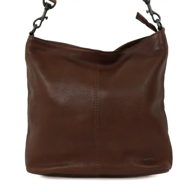 Bear Design  'Caprica' Bruin  - CP1297, Callisto-Pelle Collectie