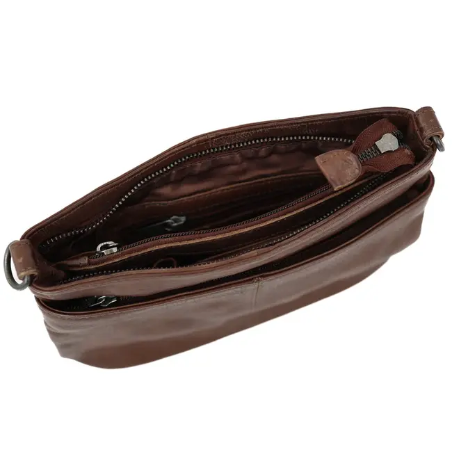 Bear Design 'Ashley' - CP1867  Bruin - Callisto Pelle Collectie