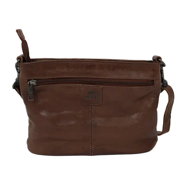 Bear Design 'Ashley' - CP1867  Bruin - Callisto Pelle Collectie