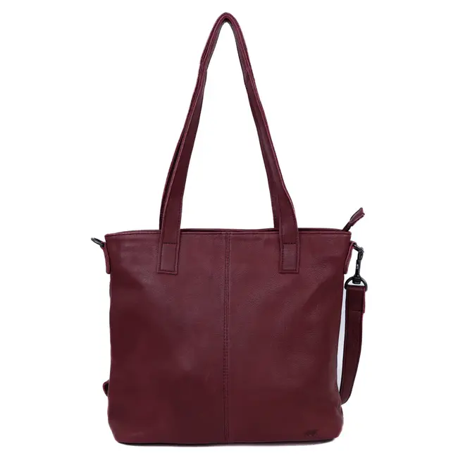 Bear Design 'Jilke'  Bordeaux  - CP2150, Callisto-Pelle Collectie