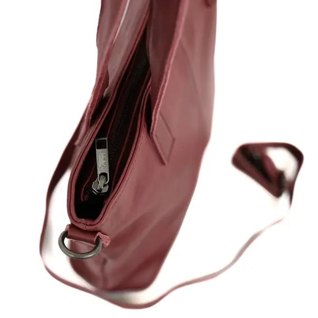 Bear Design 'Jilke'  Bordeaux  - CP2150, Callisto-Pelle Collectie