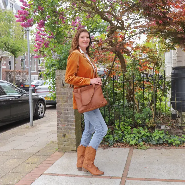 Bear Design 'Jilke'  Bordeaux  - CP2150, Callisto-Pelle Collectie