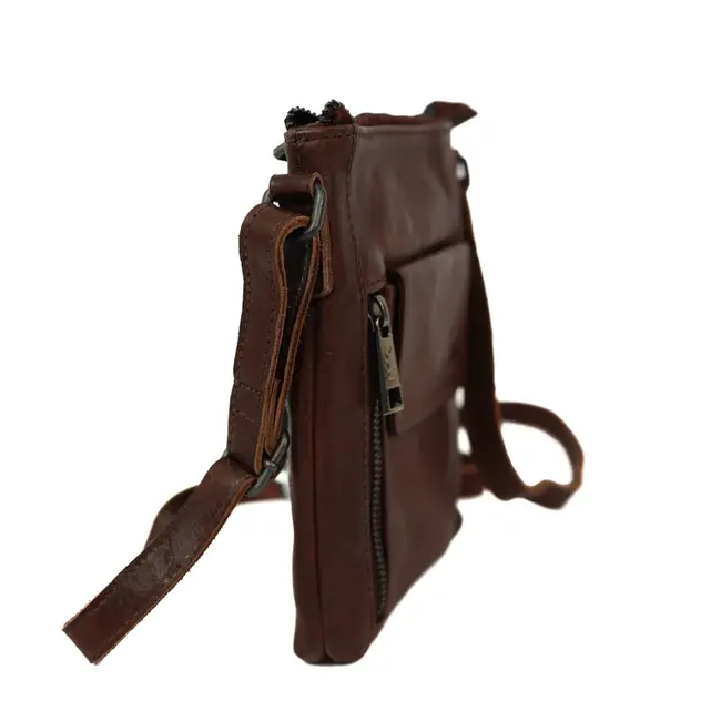 Bear Design 'Davide' Bruin - CP2327,  Callisto-Pelle Collectie