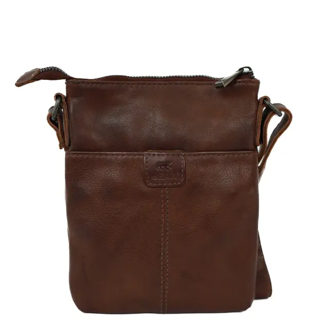 Bear Design 'Davide' Bruin - CP2327,  Callisto-Pelle Collectie