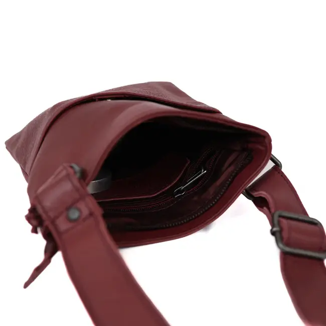 Bear Design 'Doris' Bordeaux - CP2454,  Callisto-Pelle Collectie