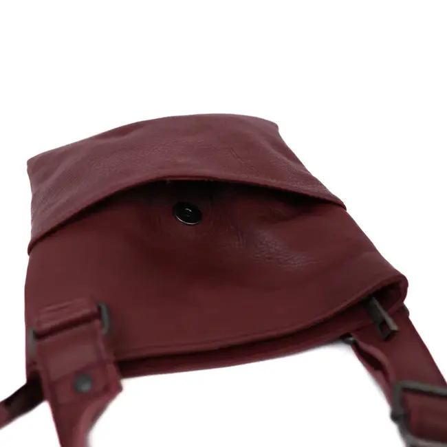 Bear Design 'Doris' Bordeaux - CP2454,  Callisto-Pelle Collectie