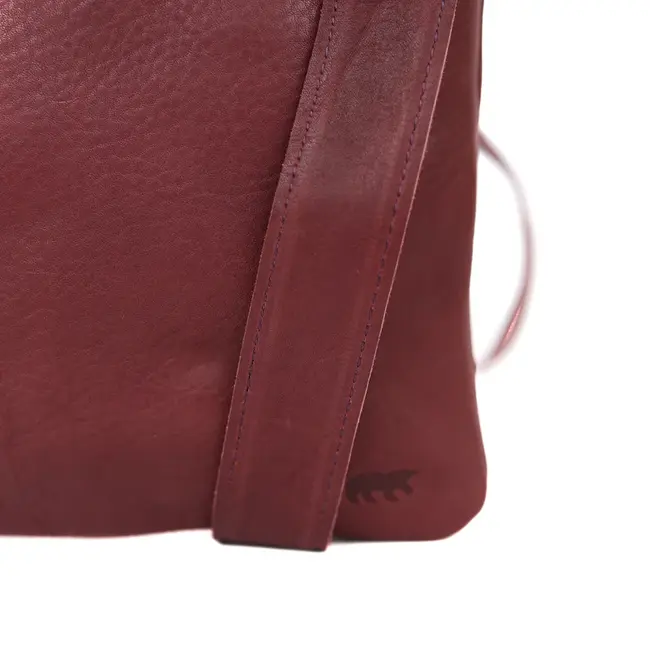 Bear Design 'Doris' Bordeaux - CP2454,  Callisto-Pelle Collectie