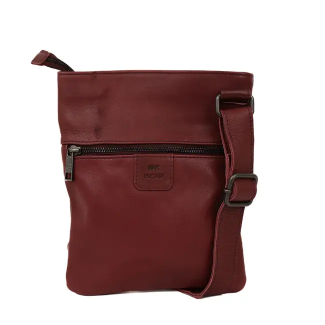 Bear Design 'Doris' Bordeaux - CP2454,  Callisto-Pelle Collectie