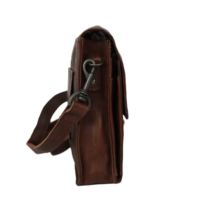 Bear Design 'Robbie' 2.0 Bruin - CP2650,  Callisto-Pelle Collectie