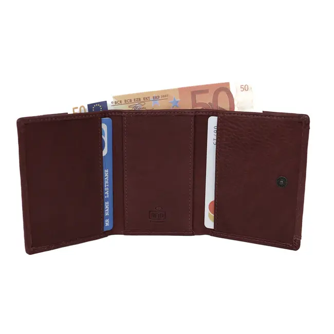 Bear Design 'Nana' Bordeaux - CP4102,  Callisto-Pelle Collectie