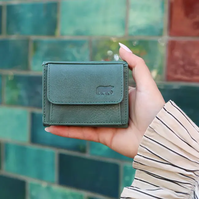 Bear Design 'Nana' Bordeaux - CP4102,  Callisto-Pelle Collectie