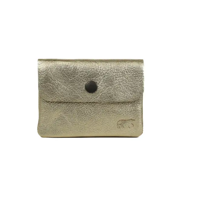 Bear Design 'Pietje' Champagne - CP8054,  Callisto-Pelle Collectie