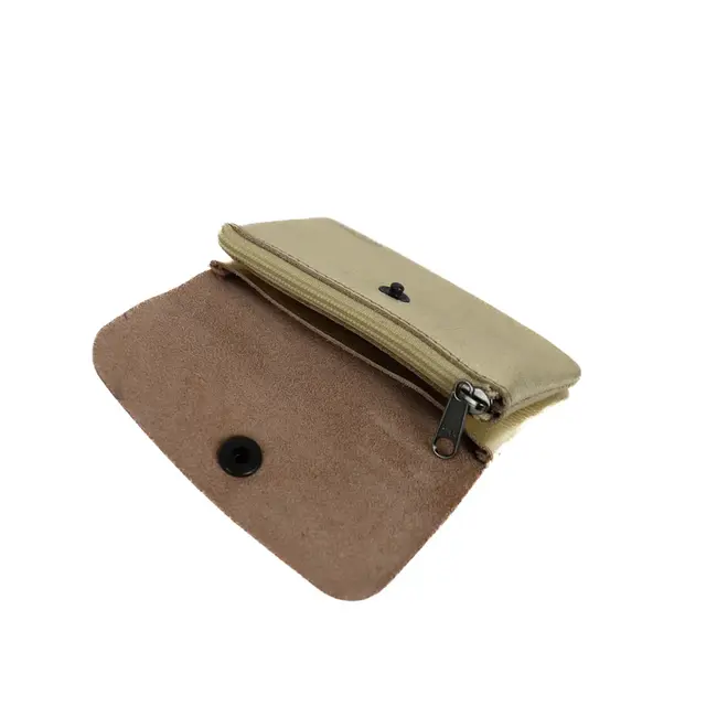 Bear Design 'Pietje' Champagne - CP8054,  Callisto-Pelle Collectie