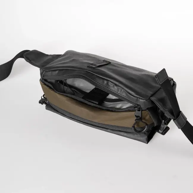 Aunts & Uncles 'Ishikari RE' Black - 10404-0