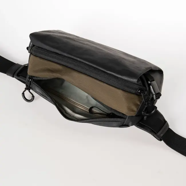 Aunts & Uncles 'Ishikari RE' Black - 10404-0