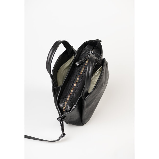 Aunts & Uncles 'Mrs. Plum Crumble' - Black Smoke  - 40280-0