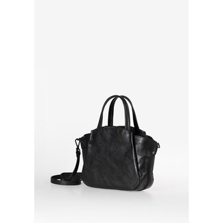 Aunts & Uncles 'Mrs. Plum Crumble' - Black Smoke  - 40280-0