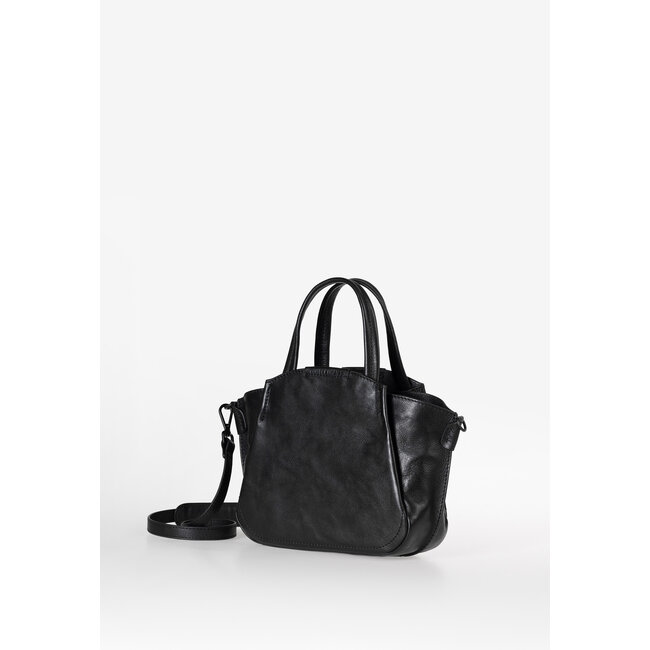 Aunts & Uncles 'Mrs. Plum Crumble' - Black Smoke  - 40280-0