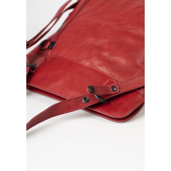 Aunts & Uncles 'Mrs. Crumble Cookie' - Intense Rust  - 40367-110