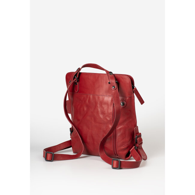 Aunts & Uncles 'Mrs. Crumble Cookie' - Intense Rust  - 40367-110