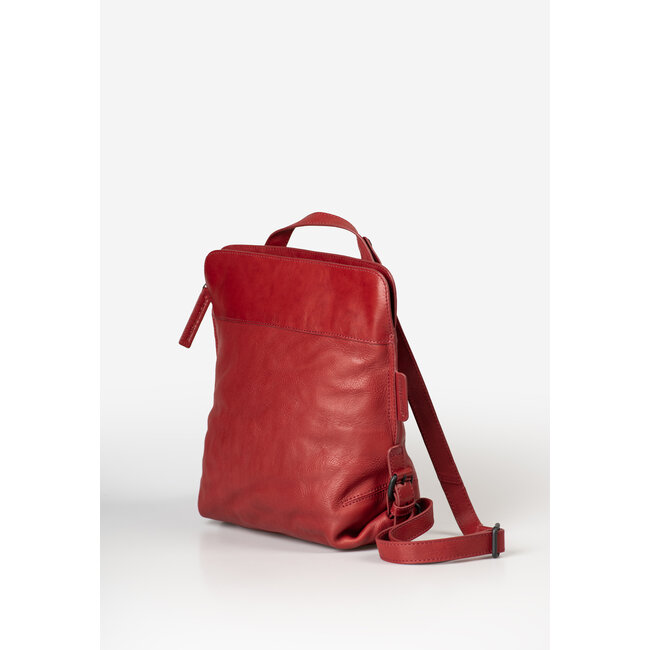 Aunts & Uncles 'Mrs. Crumble Cookie' - Intense Rust  - 40367-110