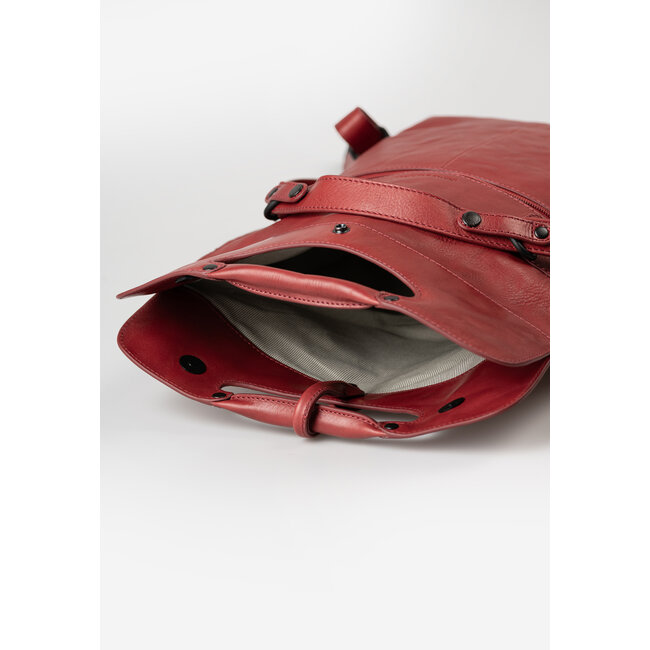 Aunts & Uncles 'Mrs. Mince Pie' - Intense Rust - 40347-110